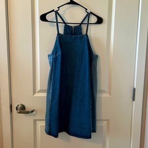 Forever 21 Denim Dress